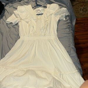 XS dress from Kohls, fits like small/medium.